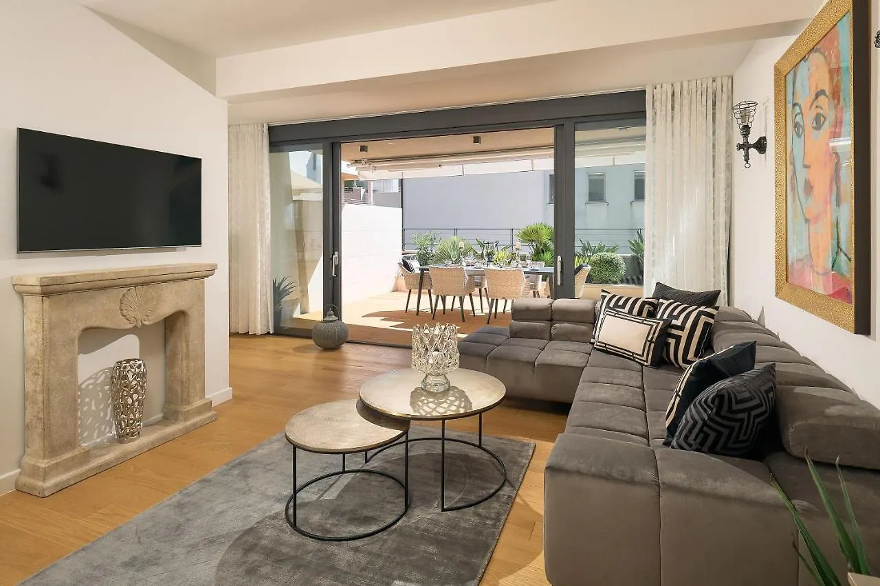 K Luxury Residence Split Appartement