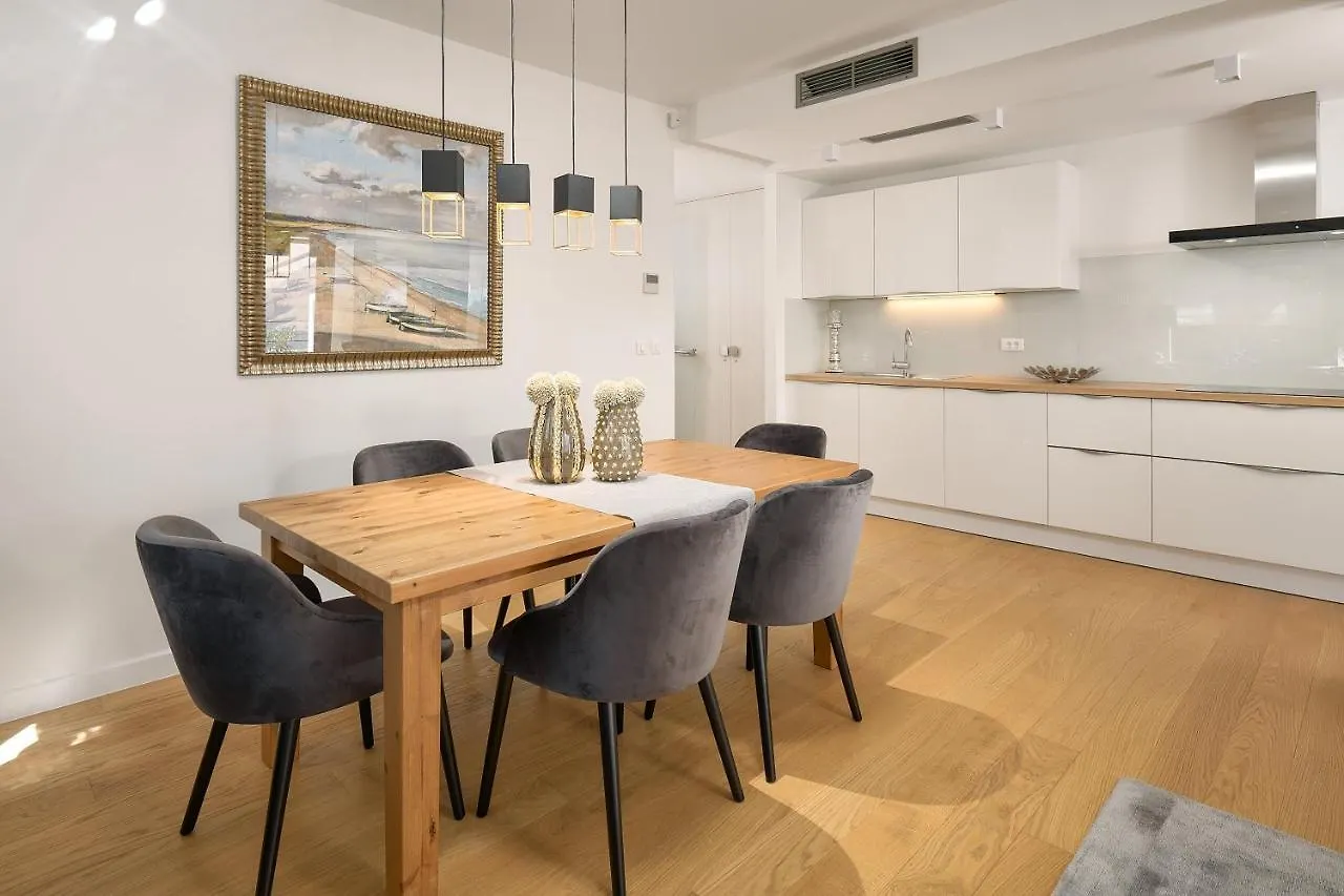 K Luxury Residence Split