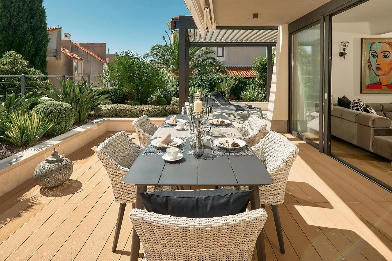 Appartement K Luxury Residence Split