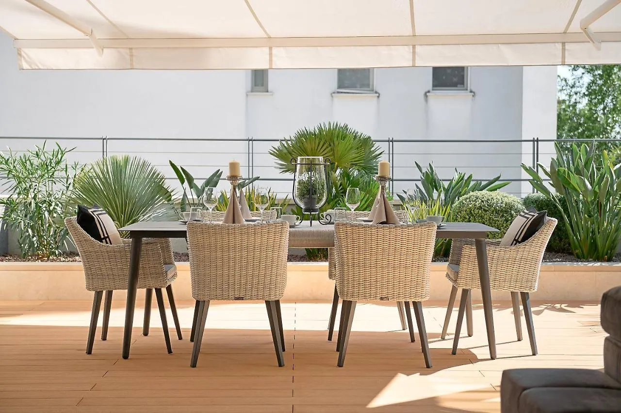 K Luxury Residence Split Appartement