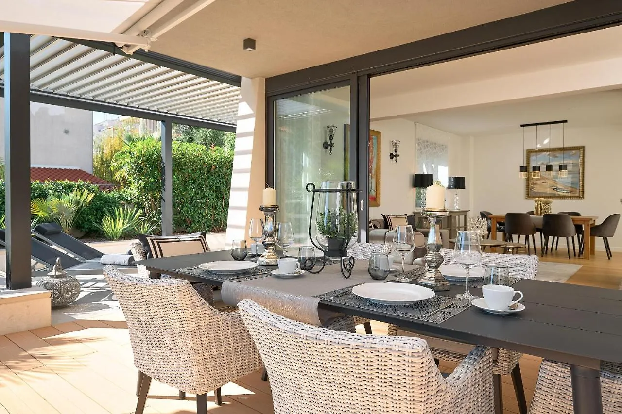 Appartement K Luxury Residence Split Kroatië