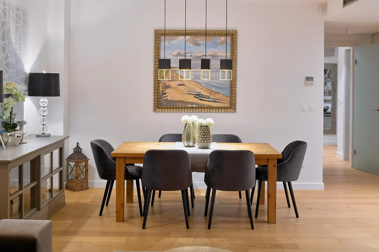 K Luxury Residence Split